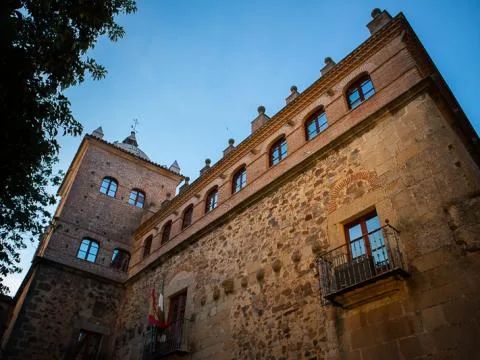 Cartel de Palacio de Toledo-Moctezuma