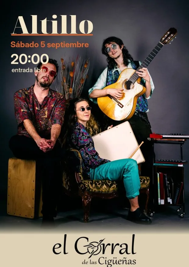 Cartel de Altillo