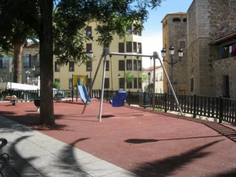 Cartel de Parque de la Concepción