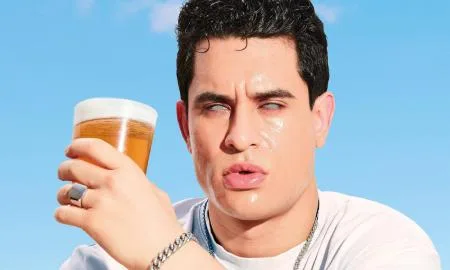 Cartel de HUMOR BLANCO POR ÚLTIMA VEZ, DAVID SUÁREZ