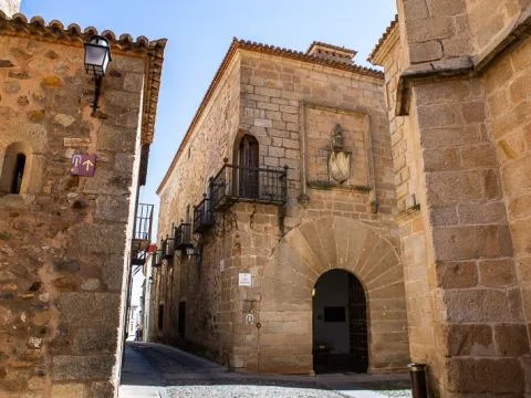 Cartel de Palacio de Carvajal