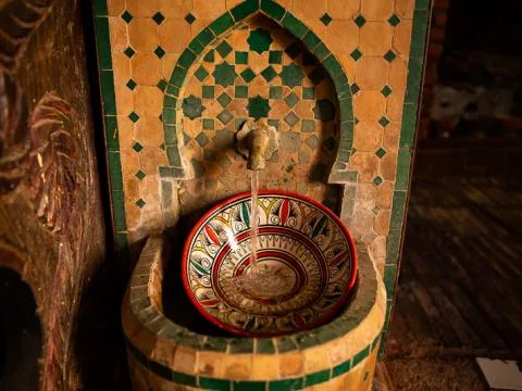 Cartel de Casa Museo Árabe Yusuf al Burch