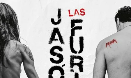 Cartel de JASON Y LAS FURIAS
