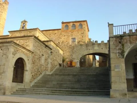 Cartel de Arco de la Estrella