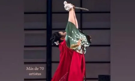 Cartel de MADAMA BUTTERFLY