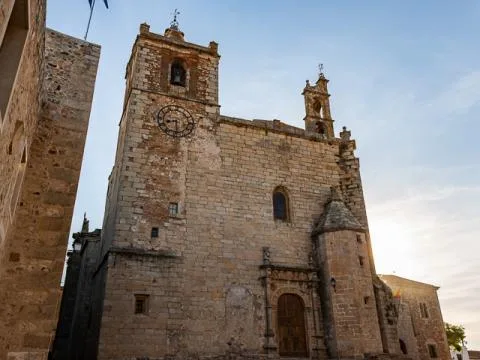 Cartel de Iglesia de San Mateo