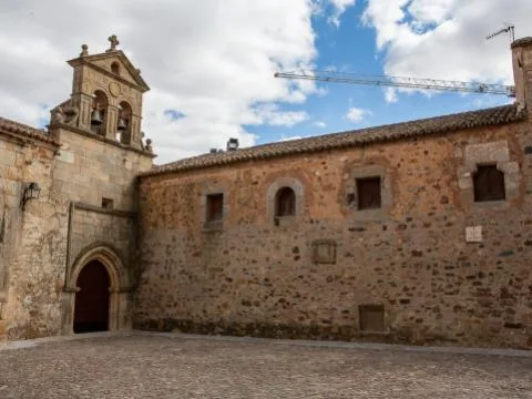 Cartel de Convento de San Pablo (Monjas Clarisas)