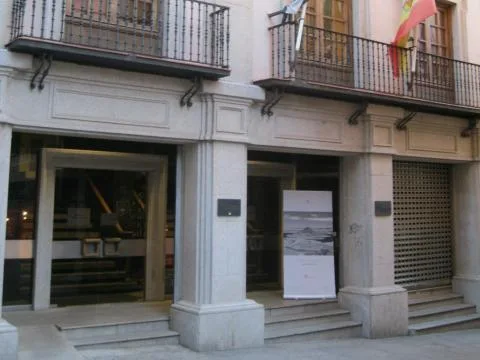 Cartel de Sala de Exposiciones Pintores 10