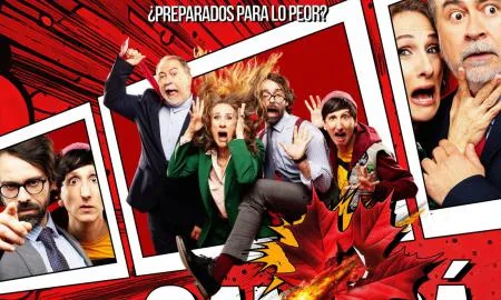 Cartel de CANADA