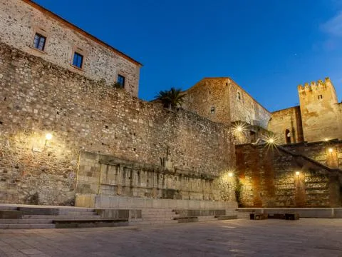Cartel de Muralla