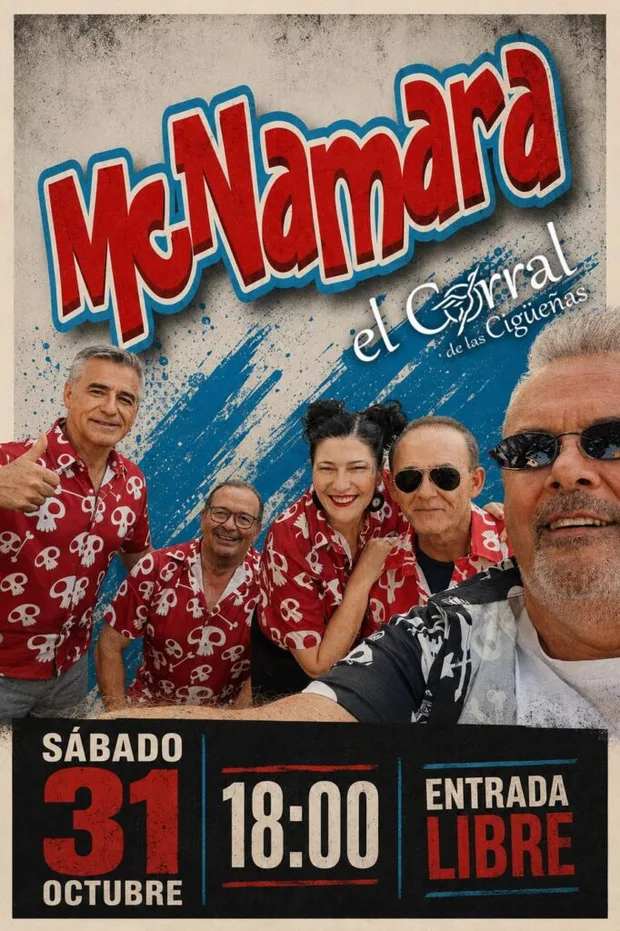 Cartel de McNamara