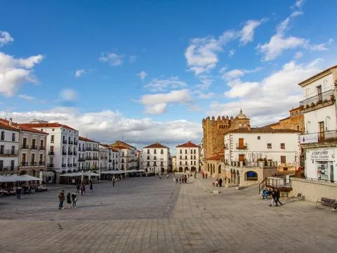Cartel de Plaza Mayor